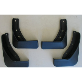 Брызговики vw passat b8